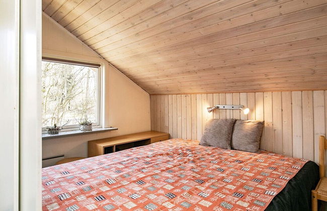 6 Person Holiday Home in Spottrup - Foto 2