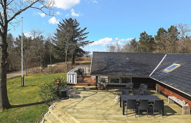6 Person Holiday Home in Spottrup - Foto 23
