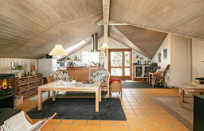 6 Person Holiday Home in Spottrup - Foto 13