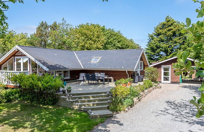 6 Person Holiday Home in Spottrup - Foto 1