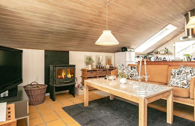 6 Person Holiday Home in Spottrup - Foto 17