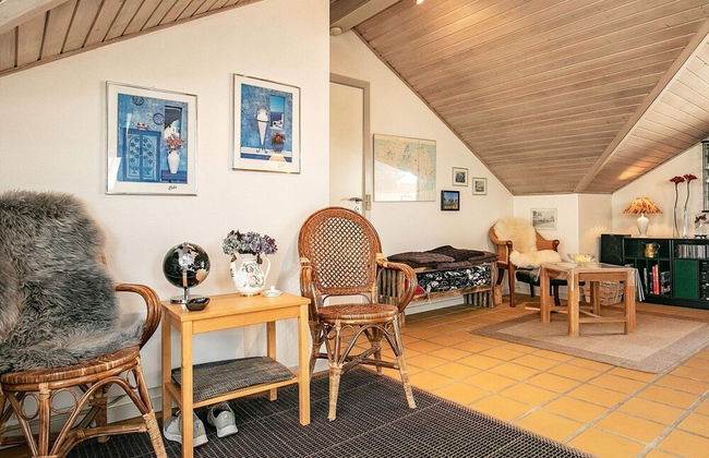 6 Person Holiday Home in Spottrup - Foto 18