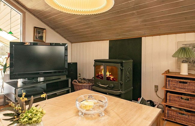 6 Person Holiday Home in Spottrup - Foto 15