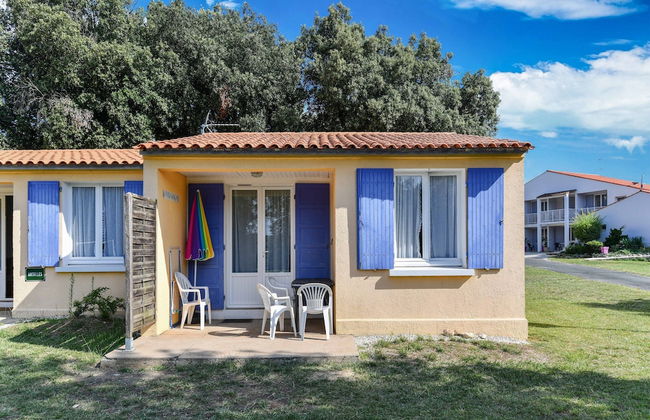 Gite le Chene Vert in a Holiday Park - Foto 38