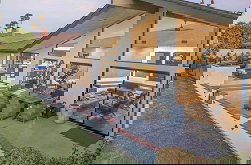 Foto 5 - Edgy House Pool, Hot Tub, and Golf Course Views