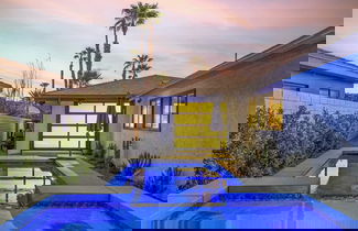 Foto 2 - Edgy House Pool, Hot Tub, and Golf Course Views