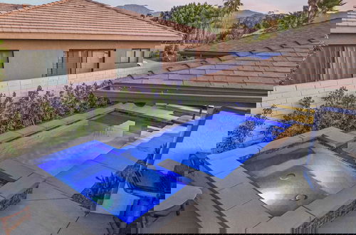 Foto 28 - Edgy House Pool, Hot Tub, and Golf Course Views