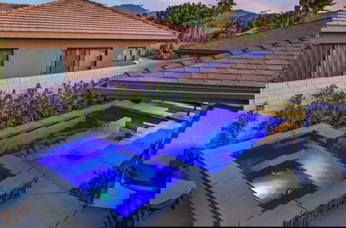 Photo 30 - Golf Course-front Views, Pool+hot Tub, Patio Modern Edgy House by Avantstay