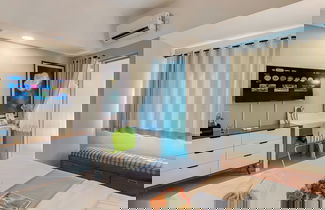 Foto 2 - Best Place And Homey Studio Apartment Gateway Park Lrt City Bekasi