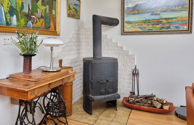 Kidafell Farmhouse - Foto 27