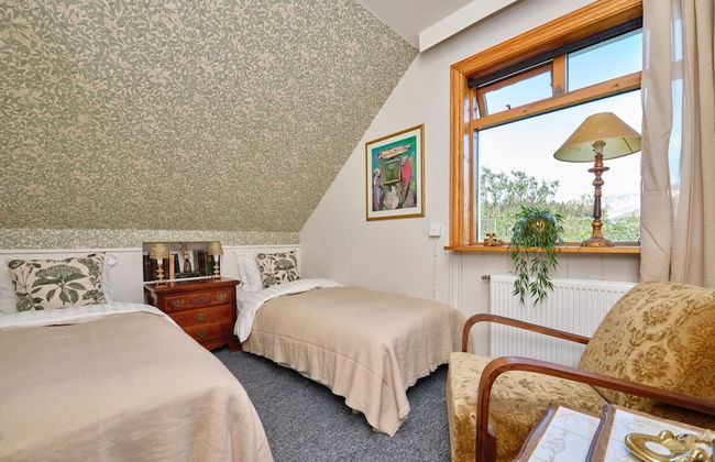 Kidafell Farmhouse - Foto 18