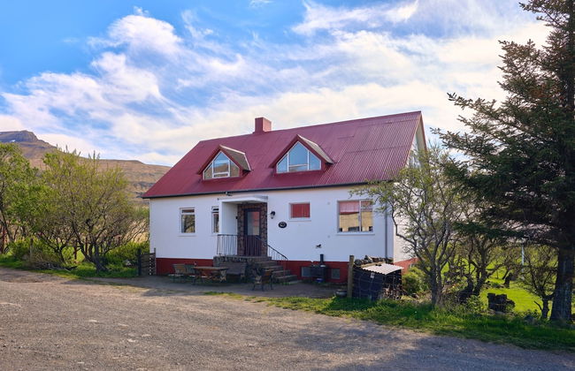 Kidafell Farmhouse - Foto 4