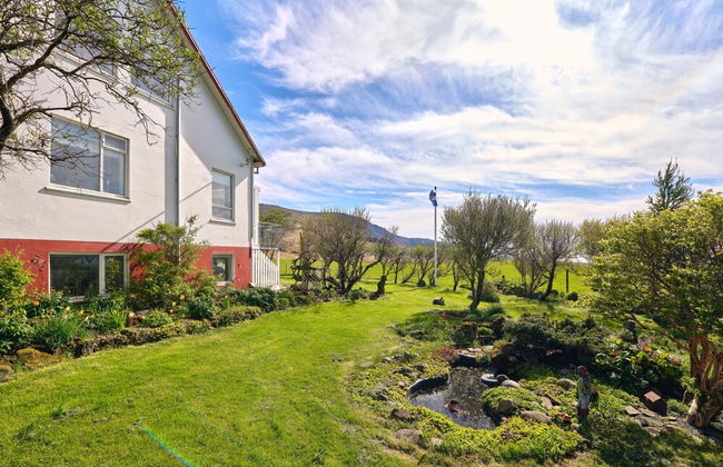 Kidafell Farmhouse - Foto 51