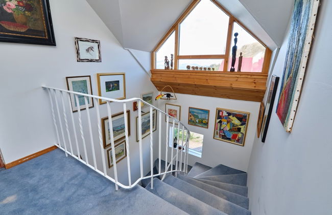 Kidafell Farmhouse - Foto 40
