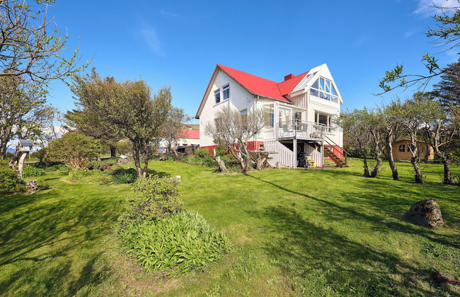 Kidafell Farmhouse - Foto 1