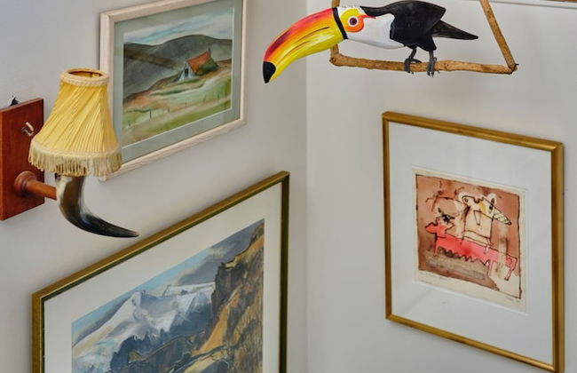Kidafell Farmhouse - Foto 41