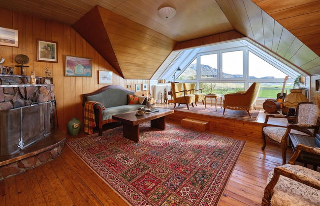 Kidafell Farmhouse - Foto 31