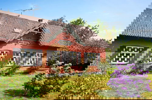 Foto 19 - 10 Person Holiday Home in Nexo