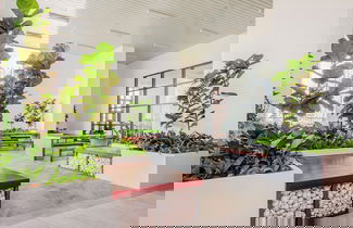 Foto 3 - NaiBnB @ Chambers Residence