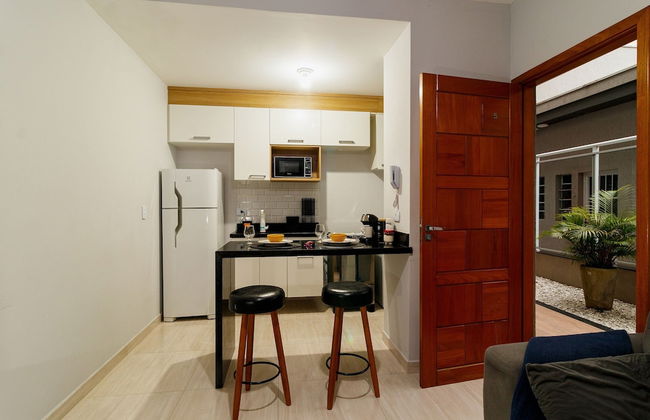Studios Tiny House Viva Essa Experiência - Foto 14