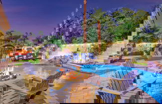 Photo 1 - Tulum Getaway: Pool/spa,games +tesla Charger