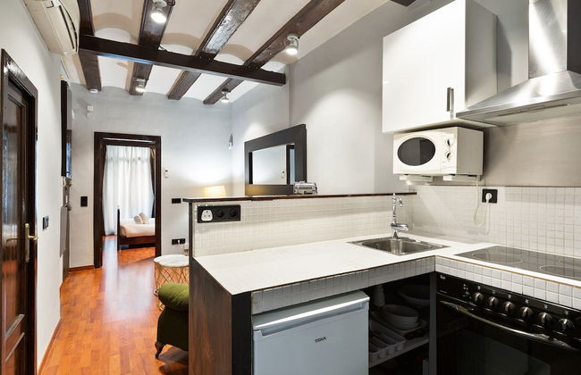 Stay U-nique Apartments Obradors - Foto 5
