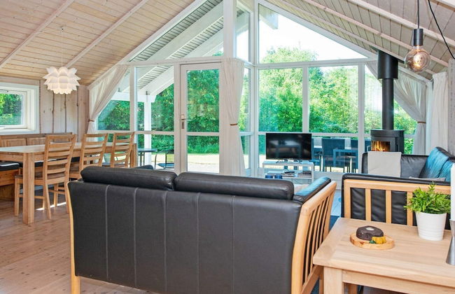 6 Person Holiday Home in Toftlund - Foto 18