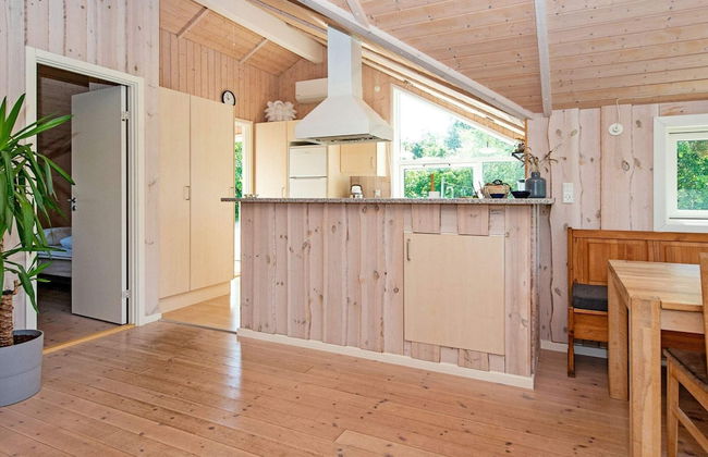 6 Person Holiday Home in Toftlund - Foto 20