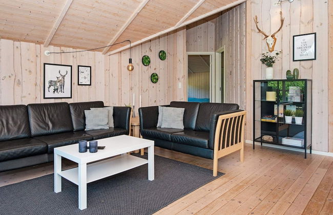 6 Person Holiday Home in Toftlund - Foto 8
