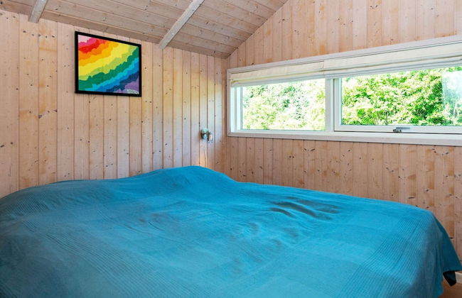 6 Person Holiday Home in Toftlund - Foto 3