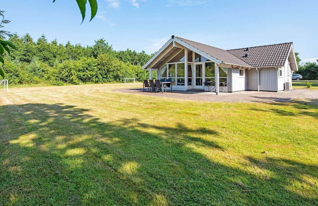 6 Person Holiday Home in Toftlund - Foto 25