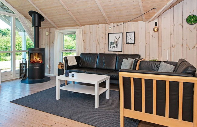 6 Person Holiday Home in Toftlund - Foto 9