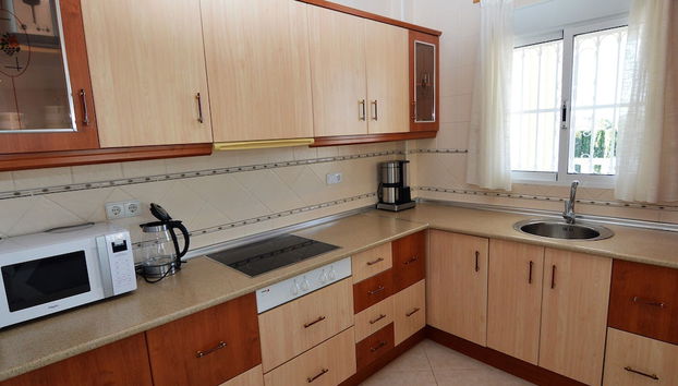 Cozinha privada