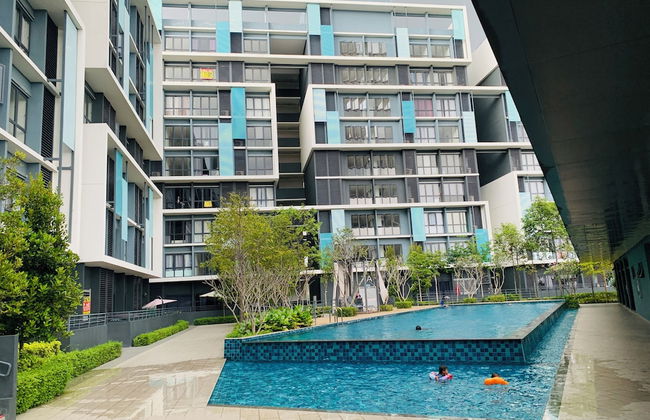 CoreSoho Suite by BKAstaycation KotaWarisan Sepang KLIA Airport, Free WiFi - Foto 50