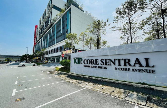 CoreSoho Suite by BKAstaycation KotaWarisan Sepang KLIA Airport, Free WiFi - Foto 54