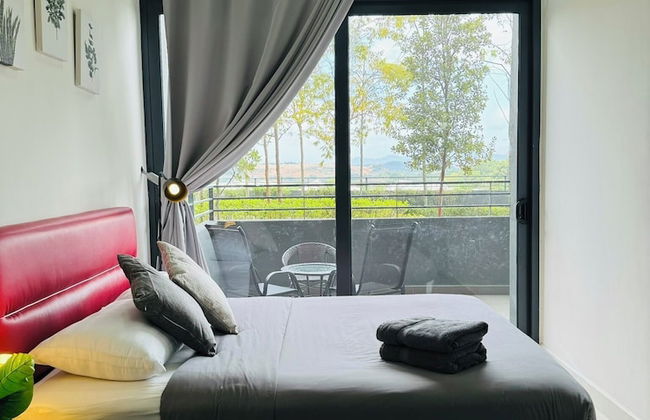 CoreSoho Suite by BKAstaycation KotaWarisan Sepang KLIA Airport, Free WiFi - Foto 8