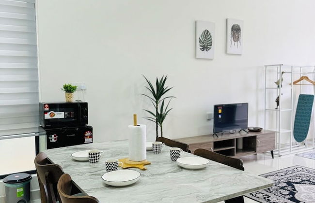 CoreSoho Suite by BKAstaycation KotaWarisan Sepang KLIA Airport, Free WiFi - Foto 51