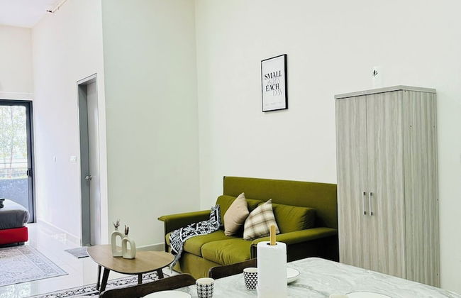 CoreSoho Suite by BKAstaycation KotaWarisan Sepang KLIA Airport, Free WiFi - Foto 52