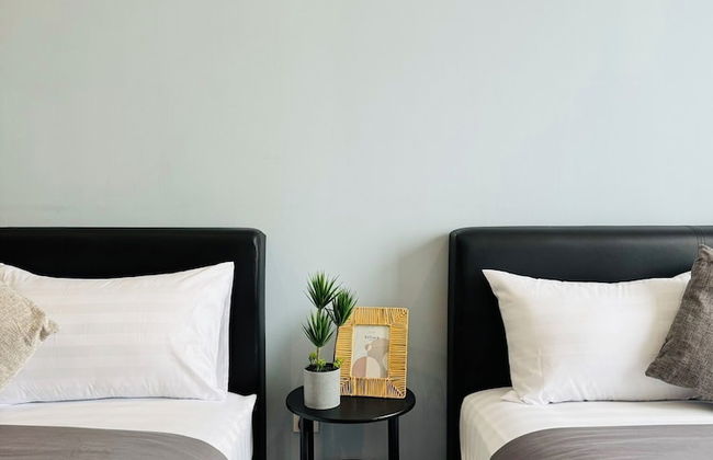 CoreSoho Suite by BKAstaycation KotaWarisan Sepang KLIA Airport, Free WiFi - Foto 13