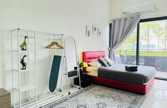 CoreSoho Suite by BKAstaycation KotaWarisan Sepang KLIA Airport, Free WiFi - Foto 3