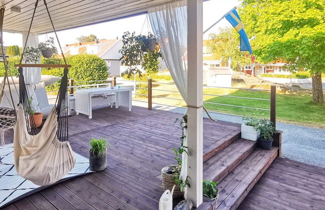 4 Star Holiday Home in Lysekil - Foto 11