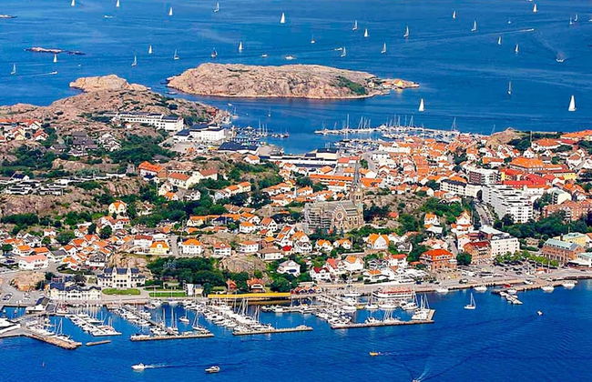 4 Star Holiday Home in Lysekil - Foto 23