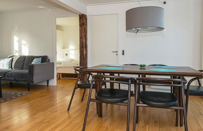 4 Person Holiday Home on a Holiday Park in Ebeltoft - Foto 20