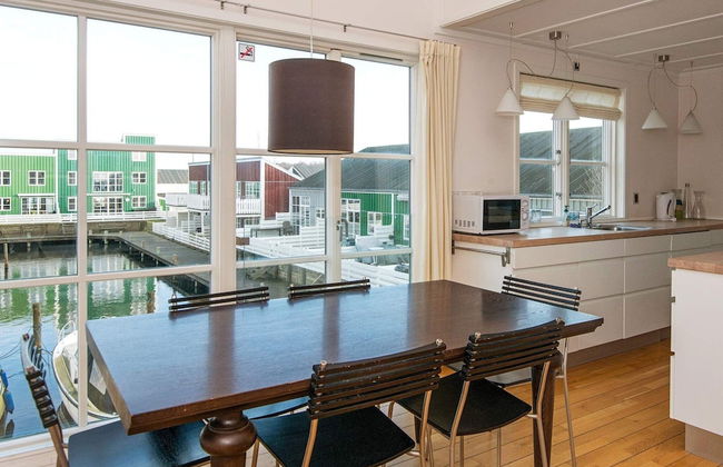4 Person Holiday Home on a Holiday Park in Ebeltoft - Foto 21