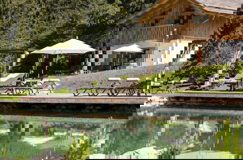 Foto 1 - Cosy Chalet in Wolting With Natural Swimming Pond