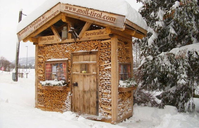 Felsenhutte Modern Retreat - Foto 1