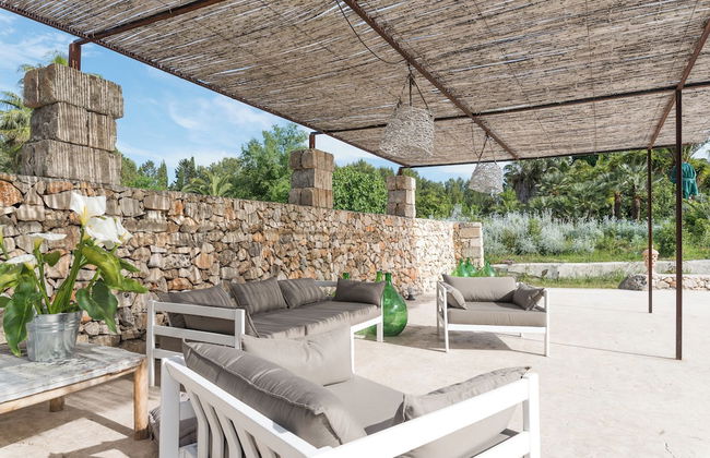Elegant Farmhouse With Swimming Pool - Beahost - Foto 28