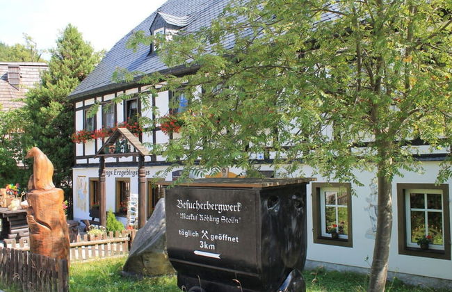 Plush Apartment in Annaberg-buchholz - Foto 35