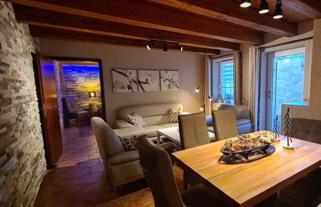 Plush Apartment in Annaberg-buchholz - Foto 1