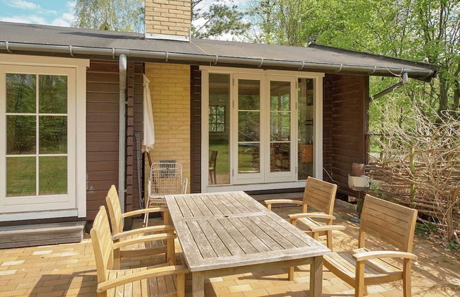 5 Person Holiday Home in Vejby - Foto 33